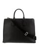 Prada Saffiano Leather Galleria Double Zip XL