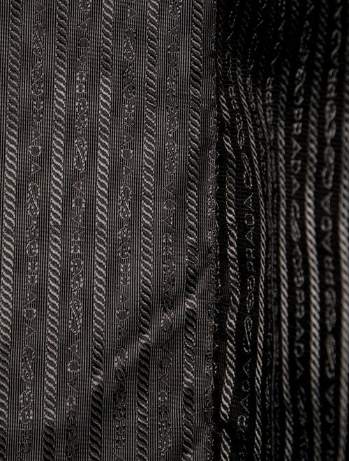 Prada Saffiano Leather Galleria Double Zip XL