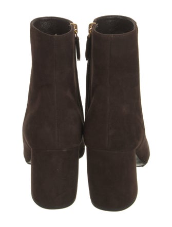 Prada Suede Boots