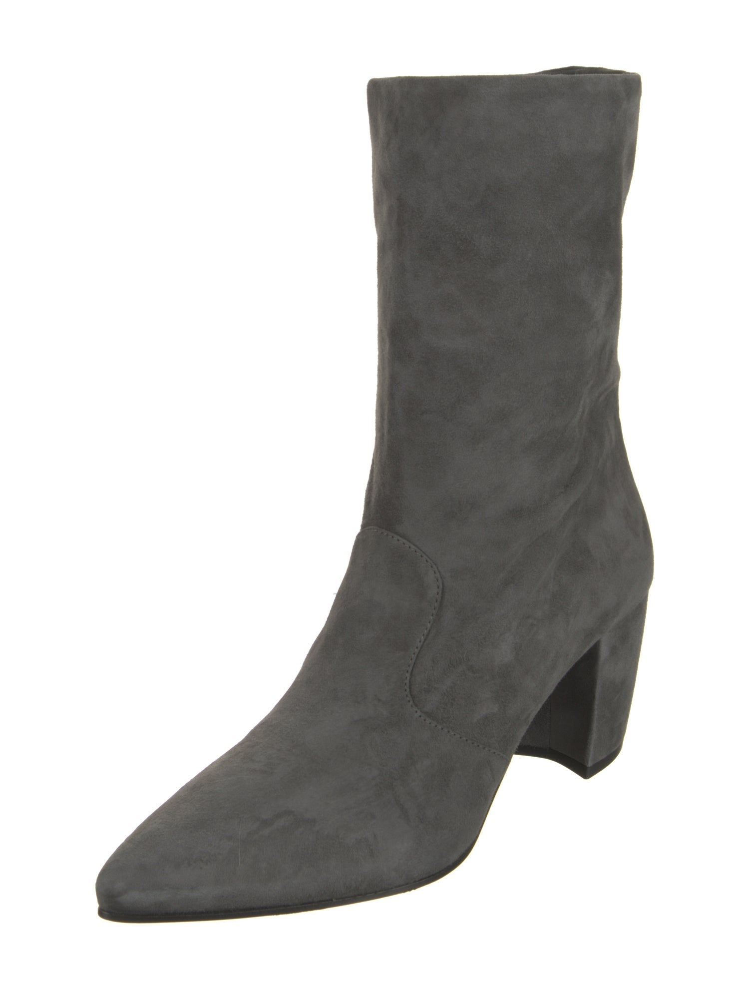 Prada Suede Boots