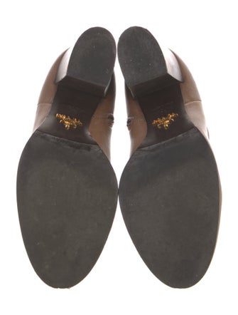 Prada Leather Boots