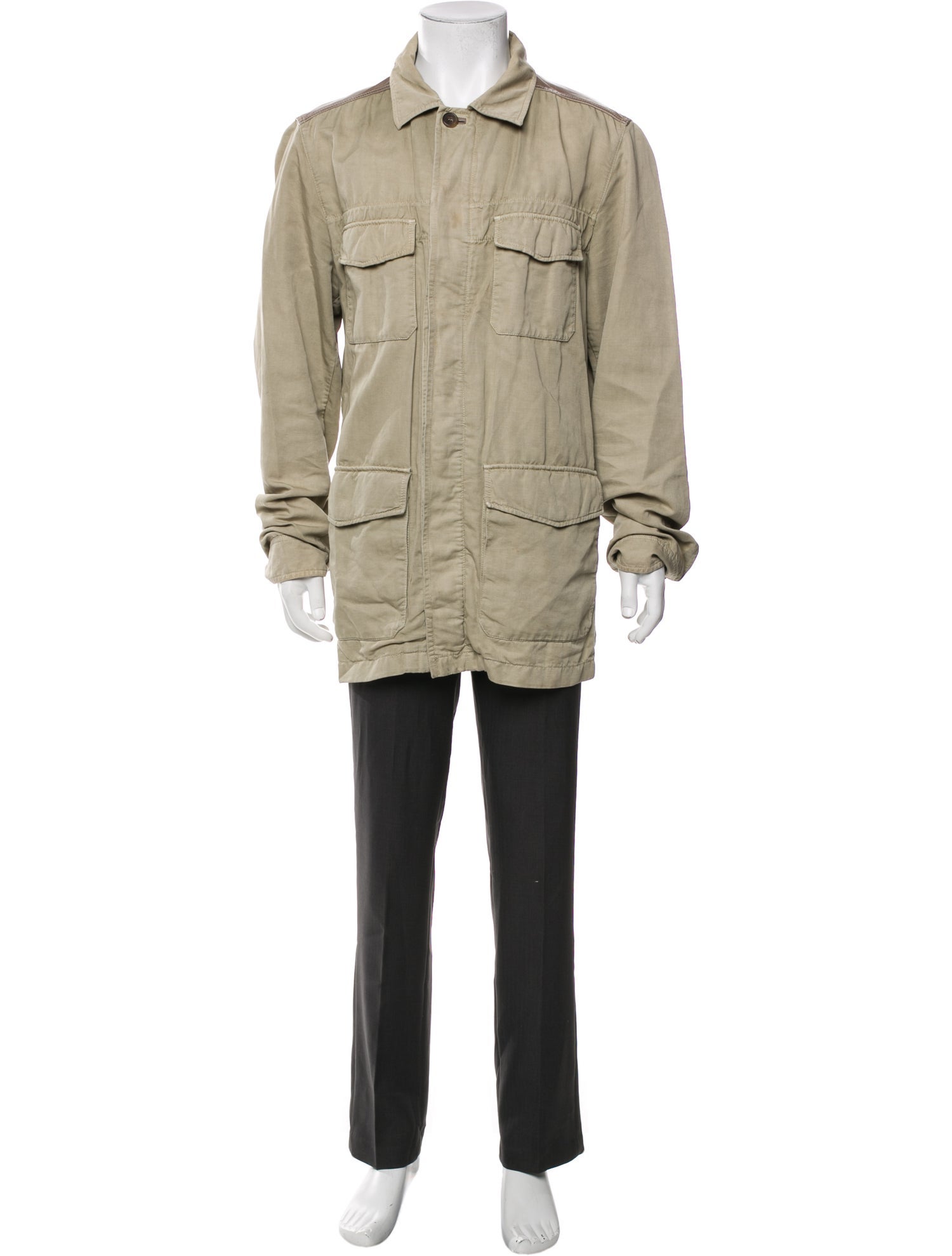 Prada Sport Vintage Late 2000's - Early 2010's Utility Jacket