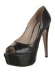 Prada Patent Leather Pumps