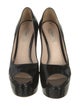 Prada Patent Leather Pumps