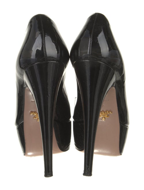 Prada Patent Leather Pumps