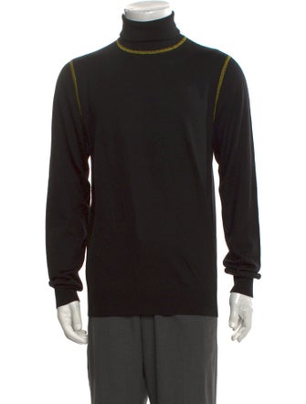 Prada 2017 Turtleneck Pullover