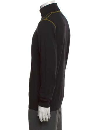 Prada 2017 Turtleneck Pullover