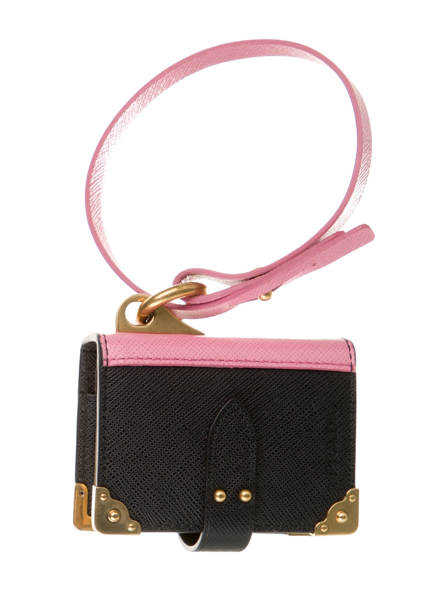 Prada Cahier Trick Notebook Bag Charm