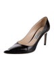 Prada Saffiano Leather Pumps