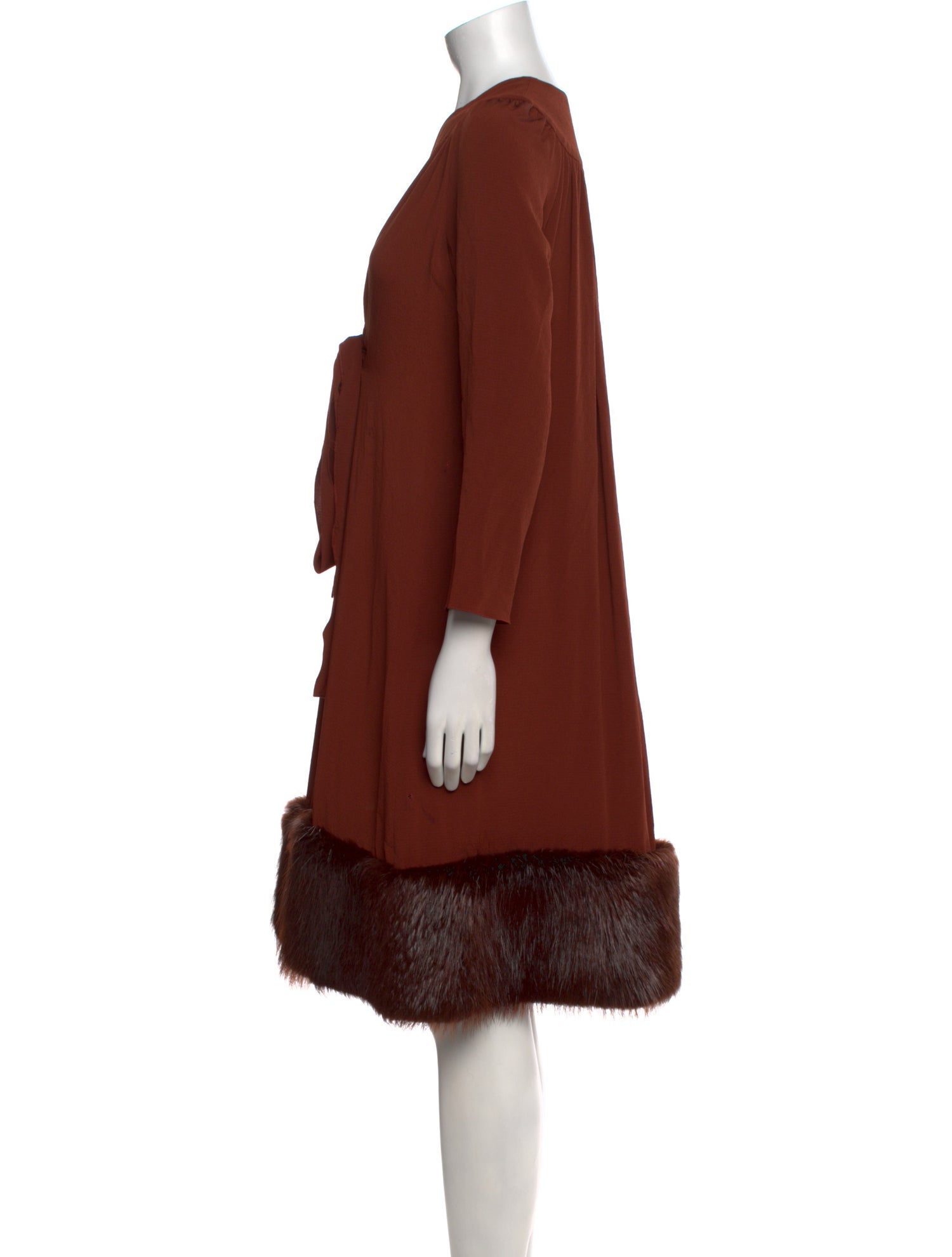 Prada Vintage Midi Length Dress