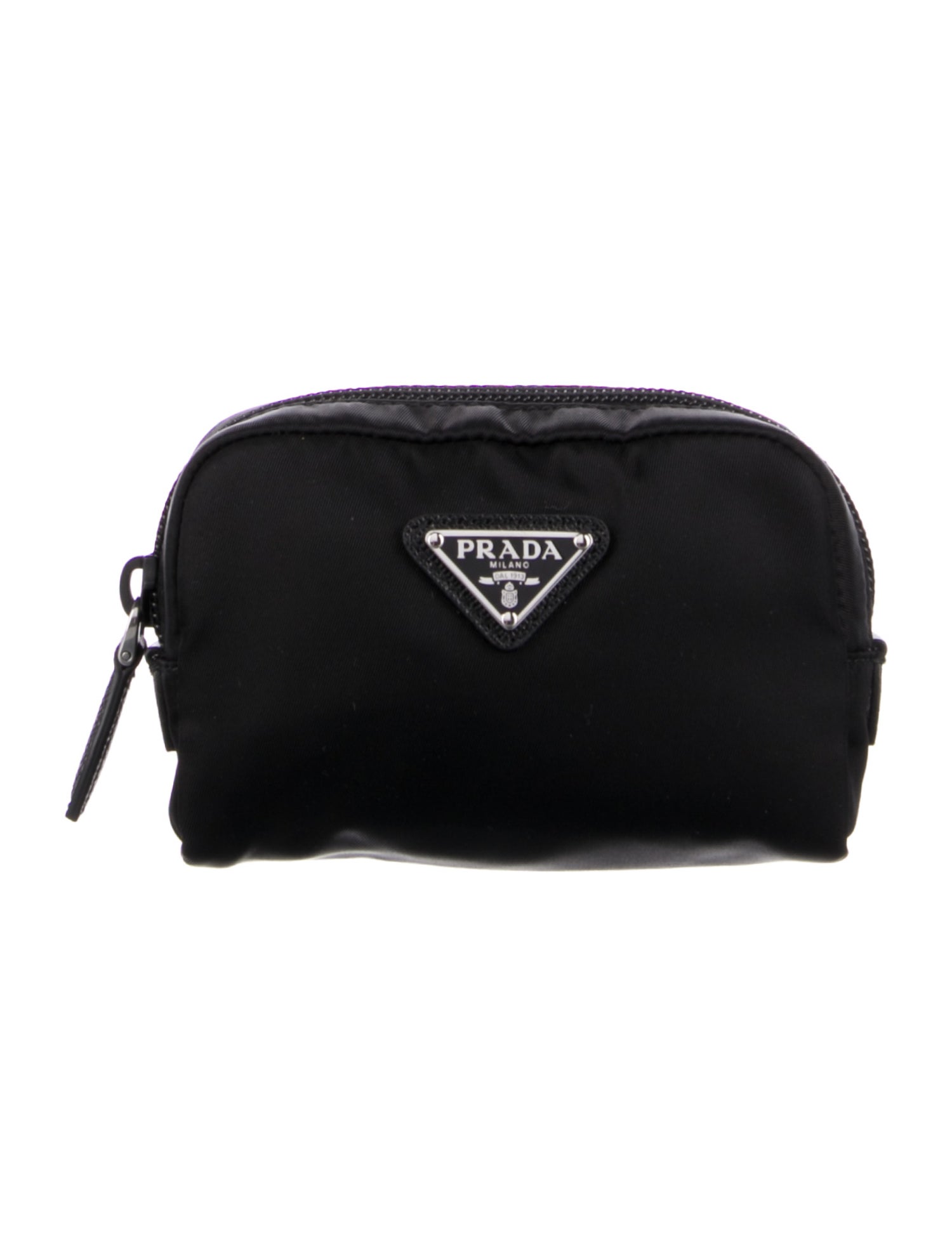 Prada Mini Vela Cosmetic Pouch