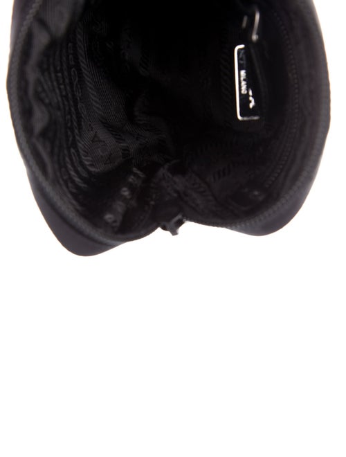 Prada Mini Vela Cosmetic Pouch