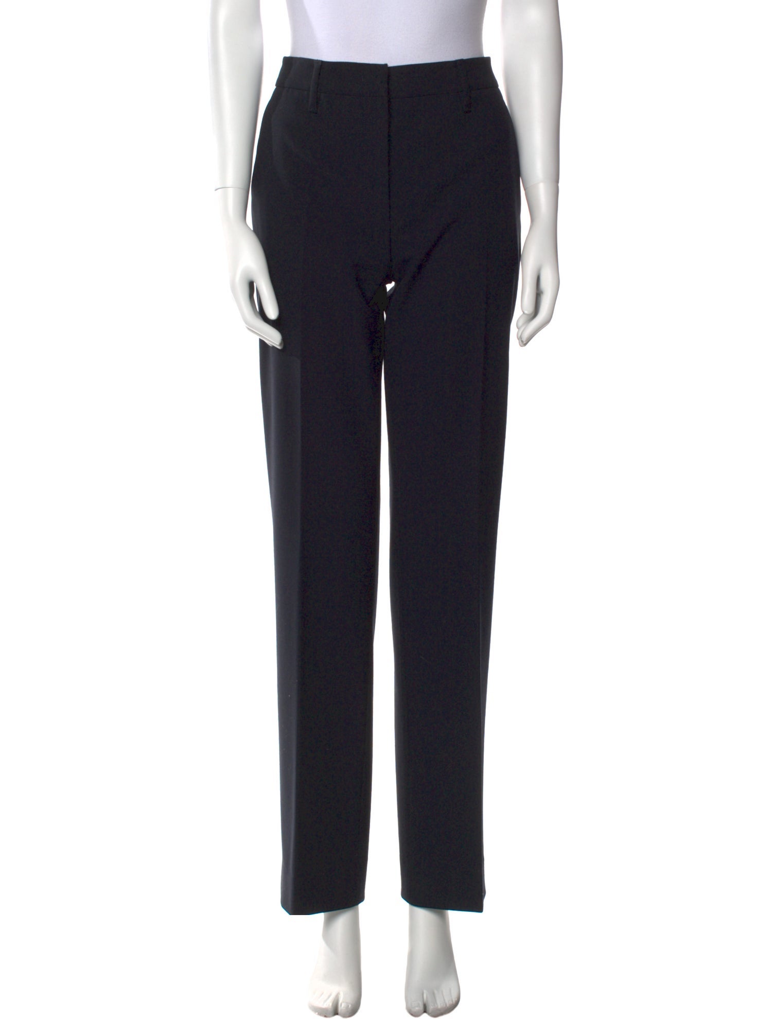 Prada 2012 Straight Leg Pants