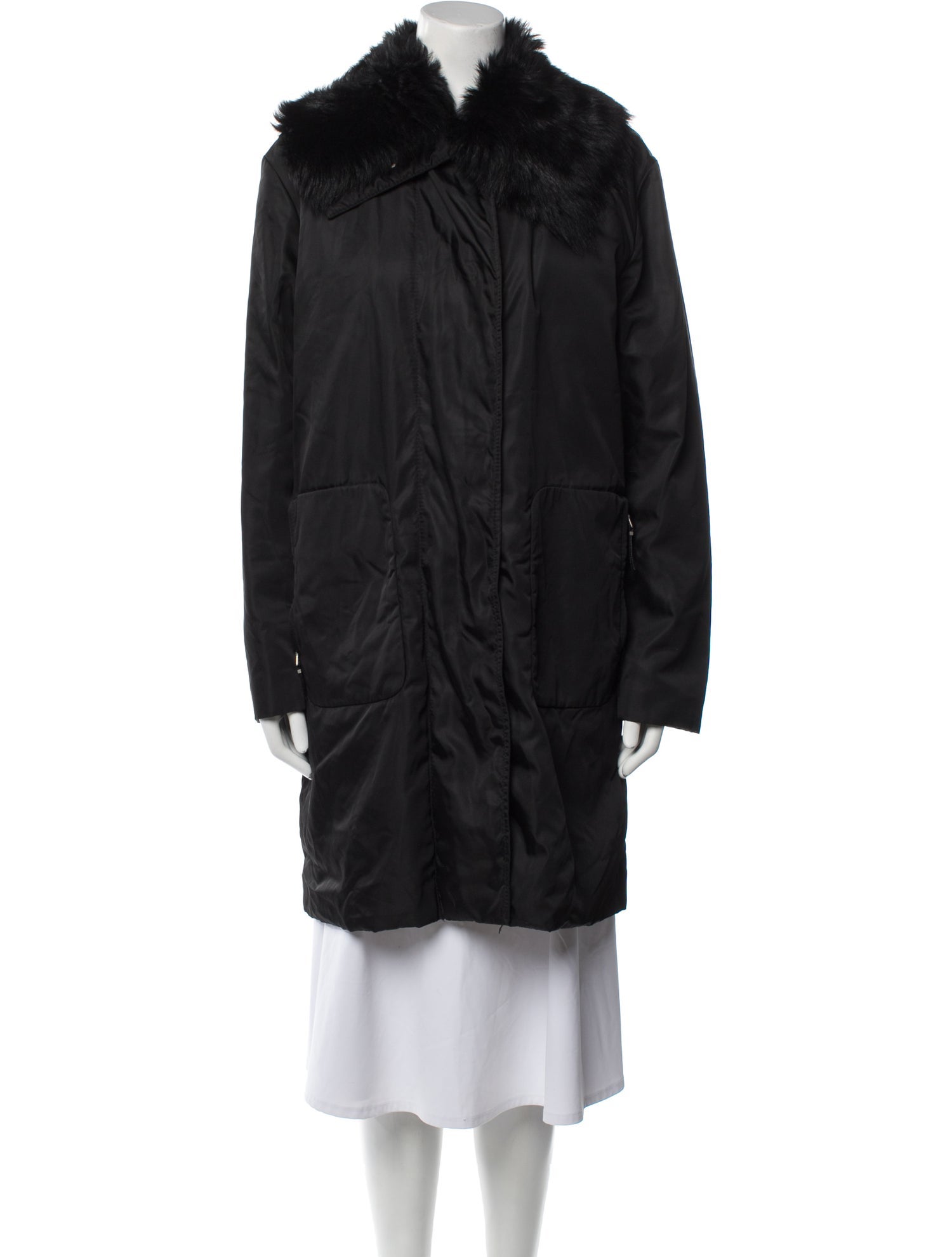 Prada Vintage 2000's Parka