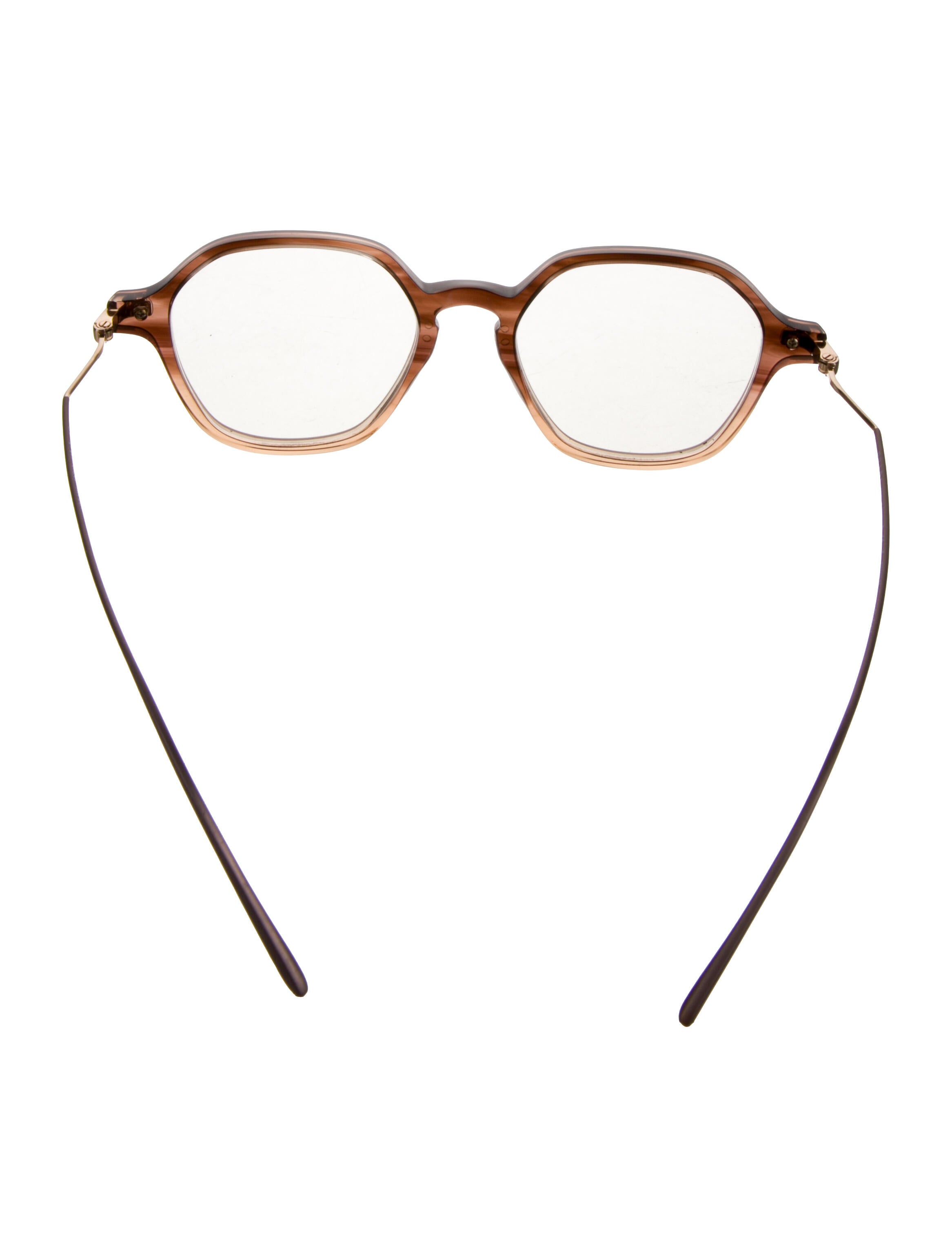 Prada Square Eyeglasses