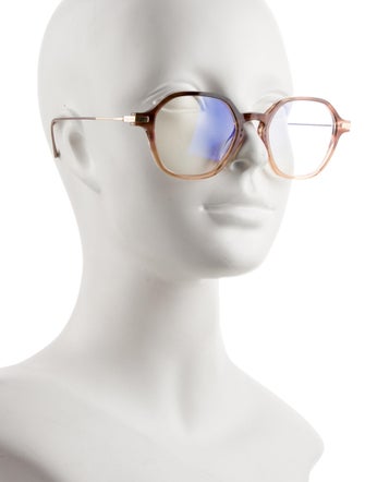 Prada Square Eyeglasses