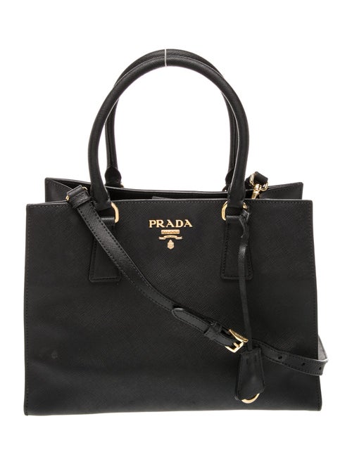 Prada Signature Galleria Tote