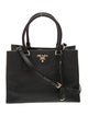 Prada Signature Galleria Tote