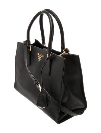 Prada Signature Galleria Tote