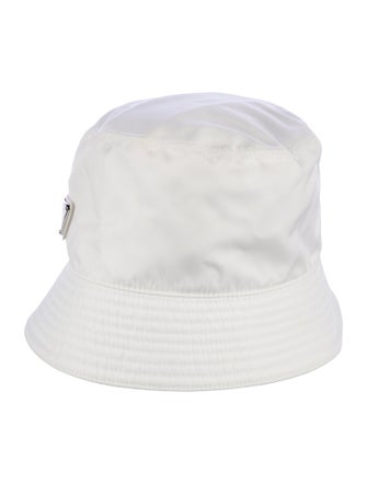 Prada Re-Nylon Bucket Hat
