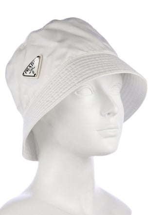 Prada Re-Nylon Bucket Hat