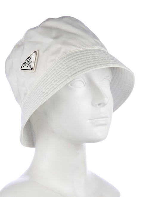 Prada Re-Nylon Bucket Hat