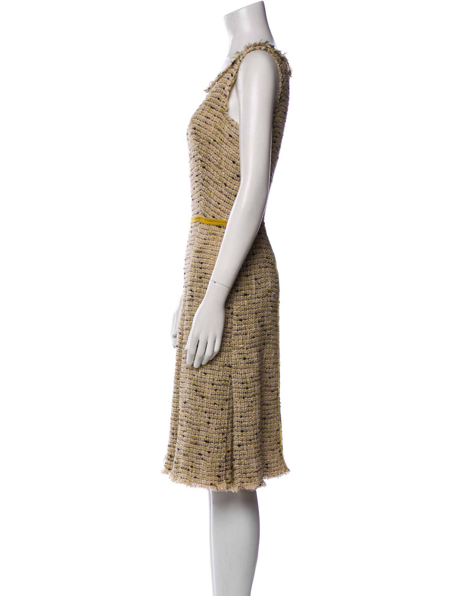 Prada Vintage Long Dress