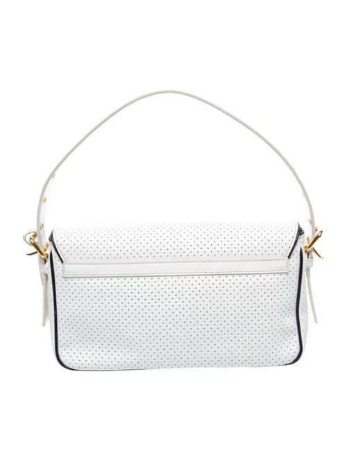 Prada Saffiano Lux Leather Top Handle Bag