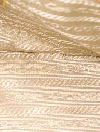 Prada Saffiano Lux Leather Top Handle Bag