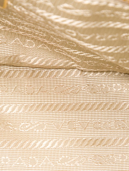 Prada Saffiano Lux Leather Top Handle Bag