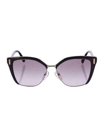 Prada Cat-Eye Gradient Sunglasses