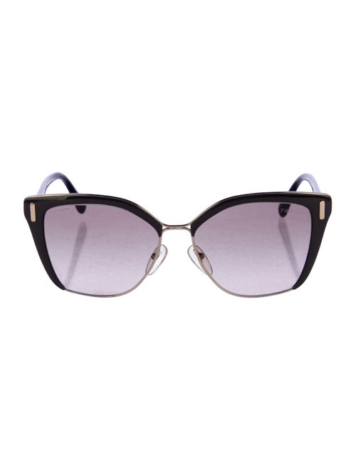 Prada Cat-Eye Gradient Sunglasses