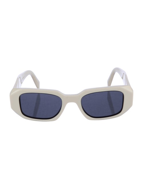 Prada Square Tinted Sunglasses