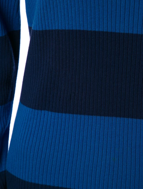 Prada 2010's Striped Pullover