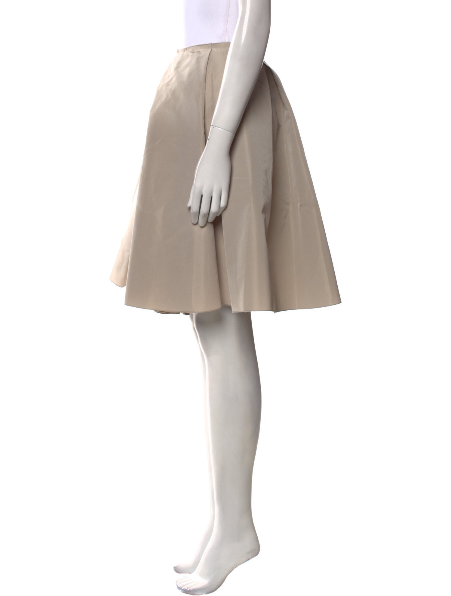 Prada Vintage Knee-Length Skirt