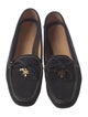 Prada Suede Loafers