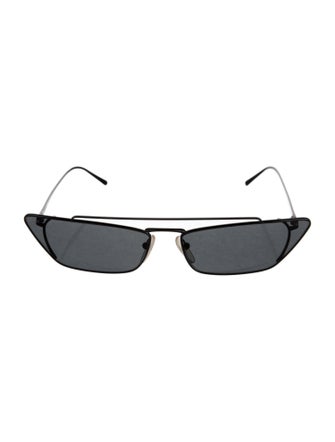 Prada Aviator Tinted Sunglasses