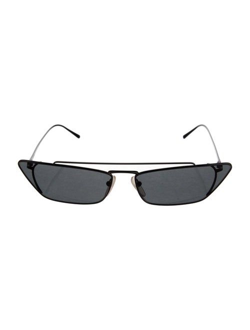 Prada Aviator Tinted Sunglasses