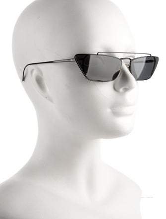 Prada Aviator Tinted Sunglasses