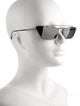 Prada Aviator Tinted Sunglasses