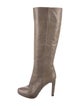 Prada Leather Boots