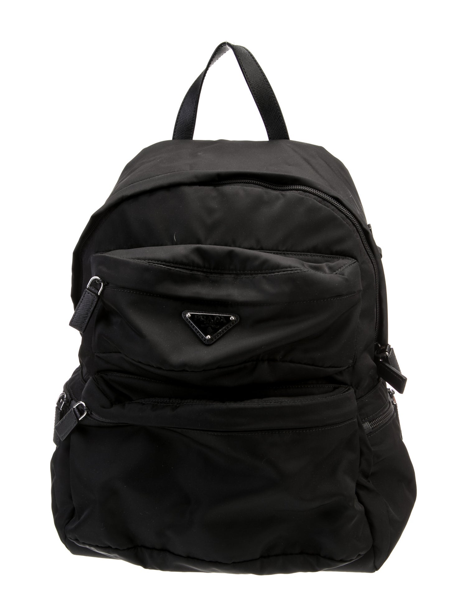 Prada Tessuto Nylon Backpack