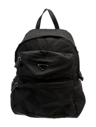 Prada Tessuto Nylon Backpack