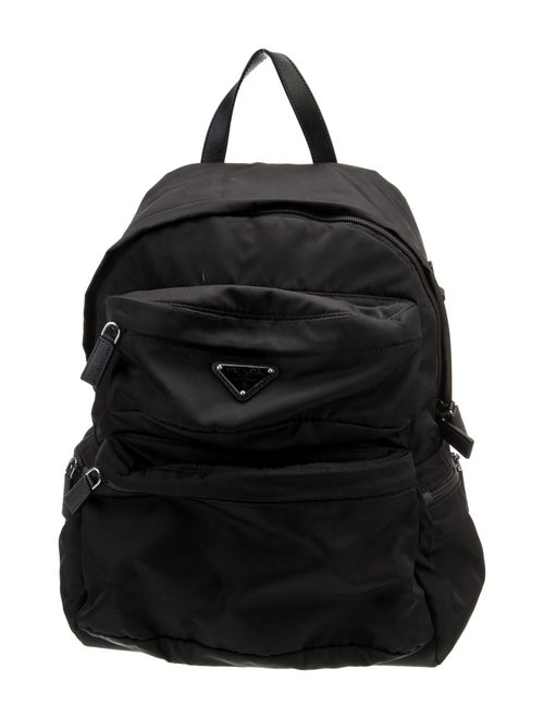 Prada Tessuto Nylon Backpack