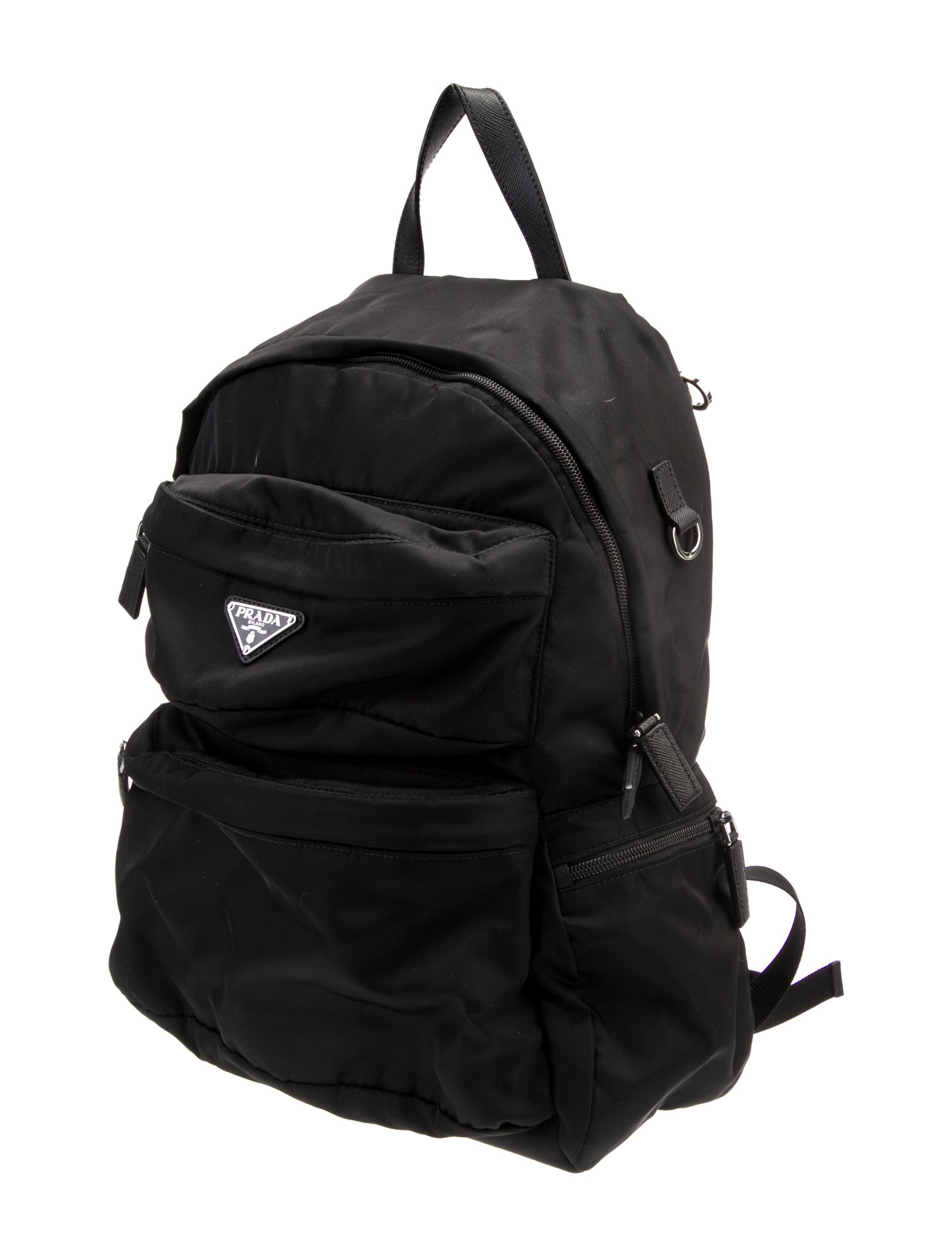 Prada Tessuto Nylon Backpack