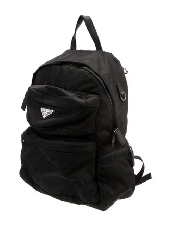 Prada Tessuto Nylon Backpack