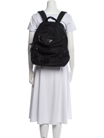 Prada Tessuto Nylon Backpack