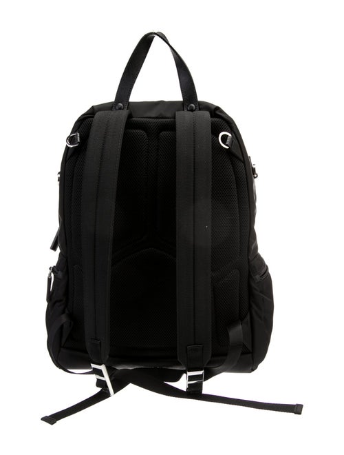 Prada Tessuto Nylon Backpack