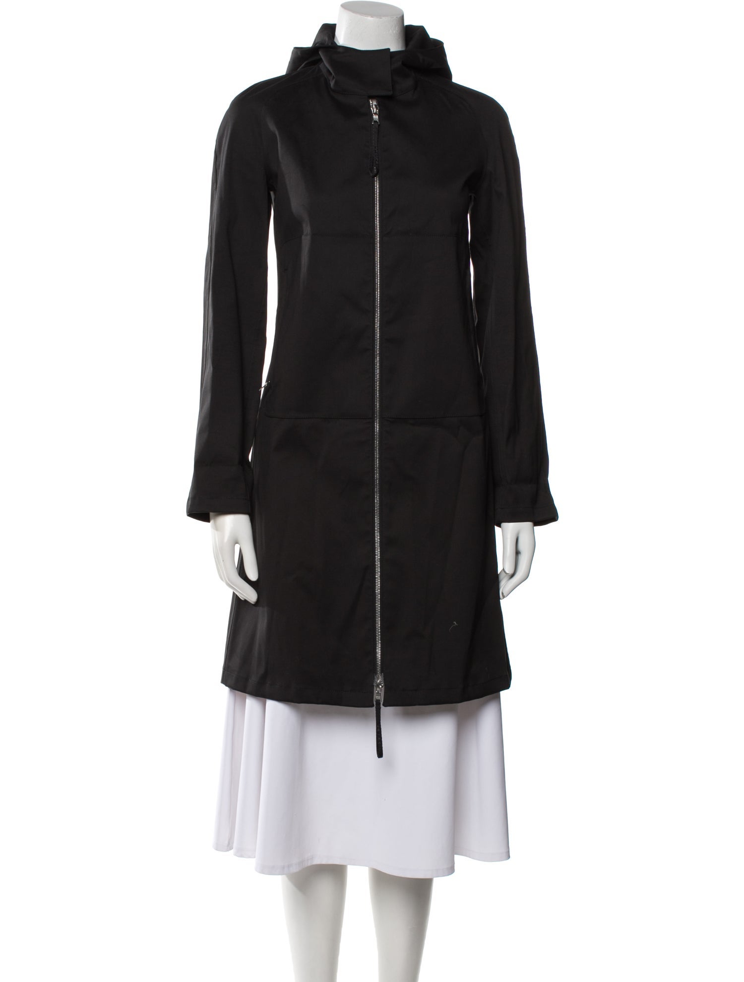 Prada Vintage Late 1990's - Early 2000's Coat