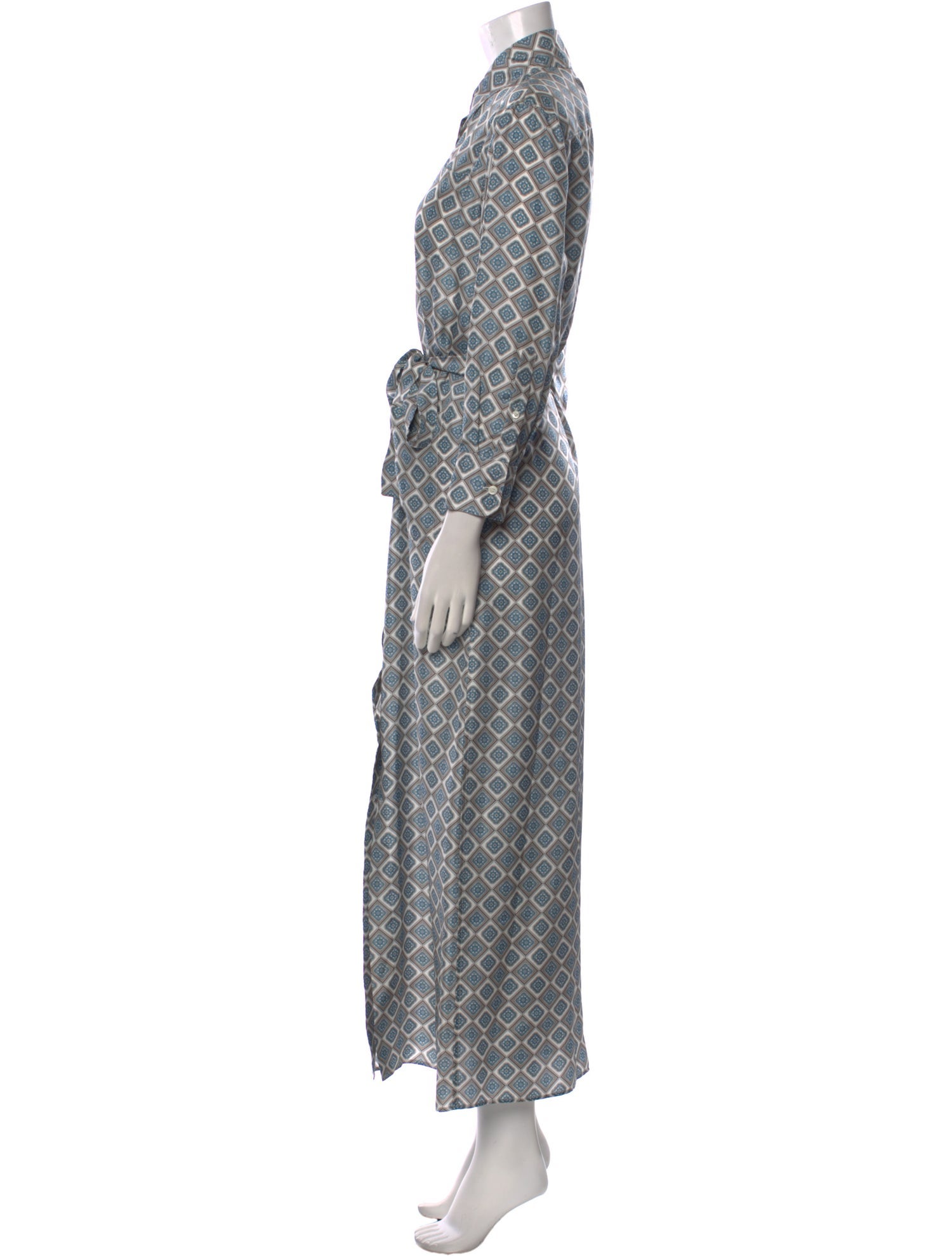 Prada 2023 Long Dress